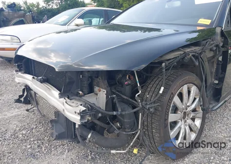 2016 Audi A4 2.0T Premium from USA, damaged, VIN WAUBFAFLXGA003035